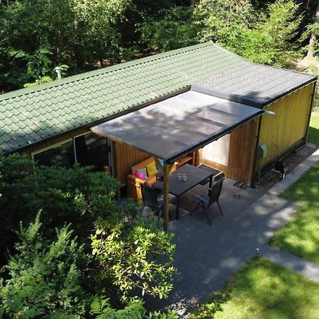 Vakantiewoning De Kleine Duinberg - Chalet Nr 11 Retie Buitenkant foto