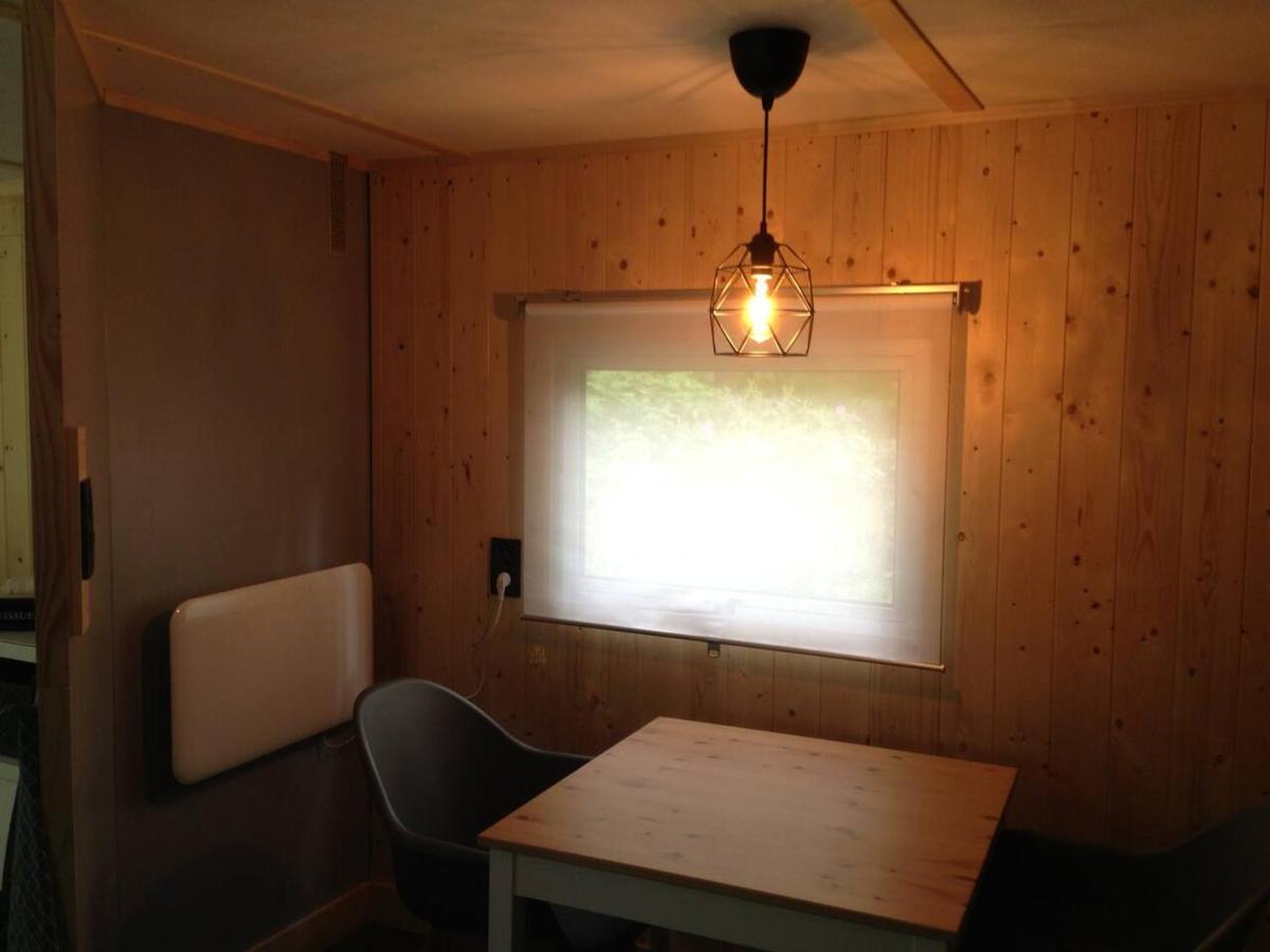Vakantiewoning De Kleine Duinberg - Chalet Nr 11 Retie Buitenkant foto