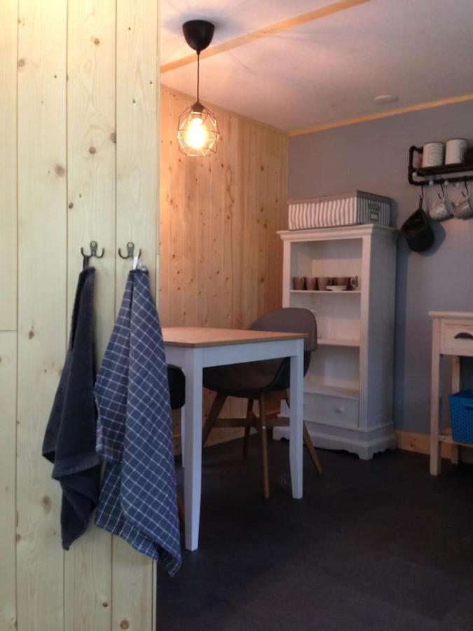Vakantiewoning De Kleine Duinberg - Chalet Nr 11 Retie Buitenkant foto