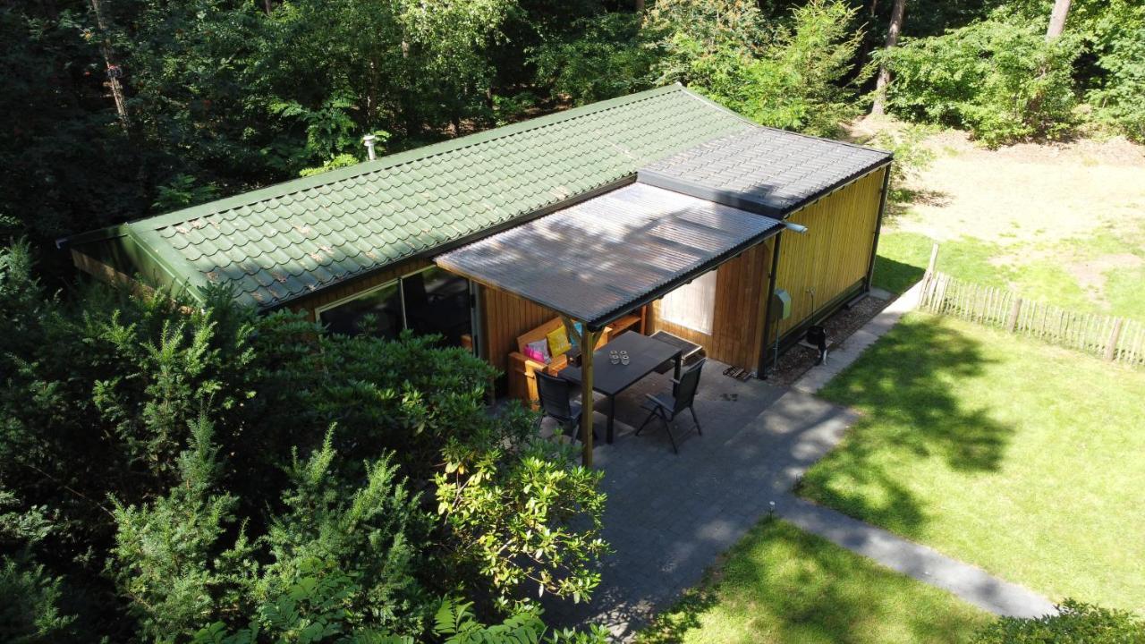 Vakantiewoning De Kleine Duinberg - Chalet Nr 11 Retie Buitenkant foto