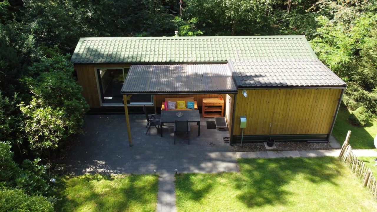 Vakantiewoning De Kleine Duinberg - Chalet Nr 11 Retie Buitenkant foto